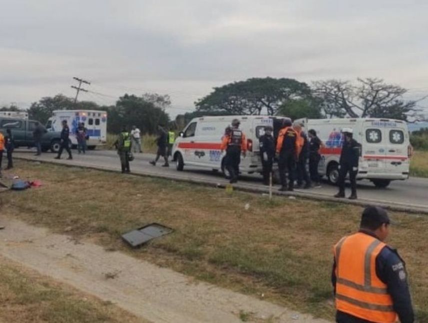 Colisión en la vía Santa Elena-Pacaraima deja un muerto