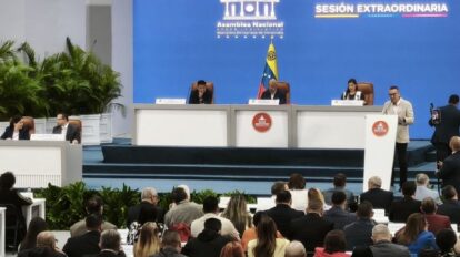 AN aprobó proyecto de acuerdo en respaldo al convenio petrolero