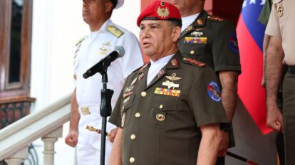 Alto mando militar respalda el acuerdo petrolero con EEUU