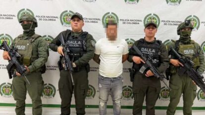 TSJ aprobó extradición de alias "El Cucaracho"