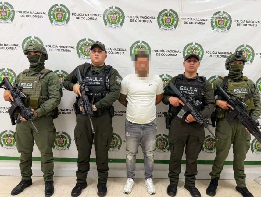 TSJ aprobó extradición de alias "El Cucaracho"
