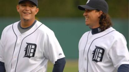 Magglio Ordóñez entra al Salón de la Fama del Béisbol Latino