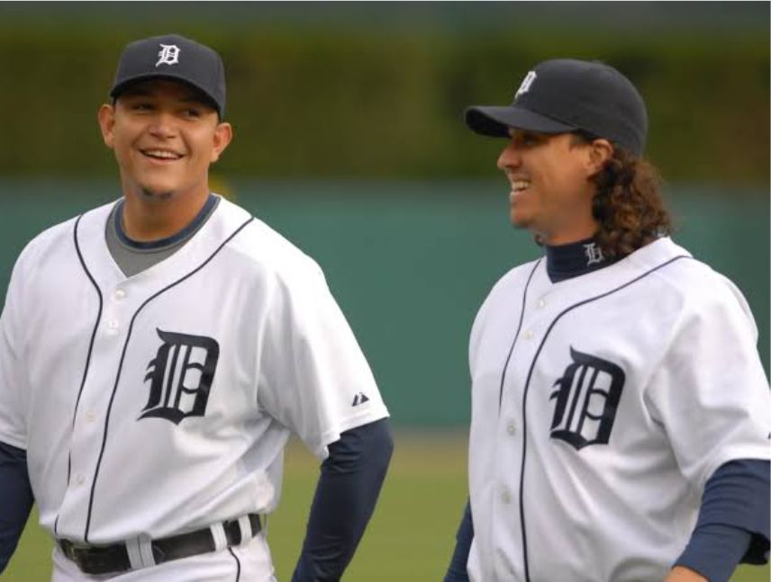 Magglio Ordóñez entra al Salón de la Fama del Béisbol Latino