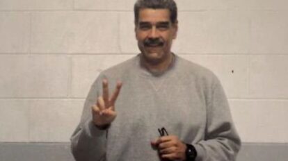 Maduro reclama a juez de EEUU inmunidad como jefe de Estado
