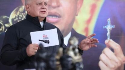 Cabello: Gestión petrolera se ejecuta apegada a la Constitución