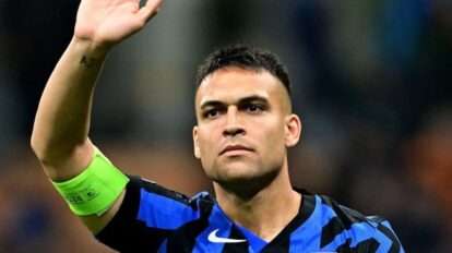 Lautaro Martínez reafirma su compromiso con el Inter