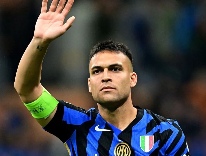 Lautaro Martínez reafirma su compromiso con el Inter