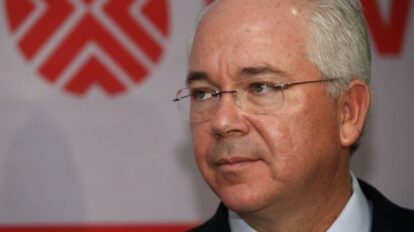 Rafael Ramírez califica de "confiscación" el acuerdo petrolero