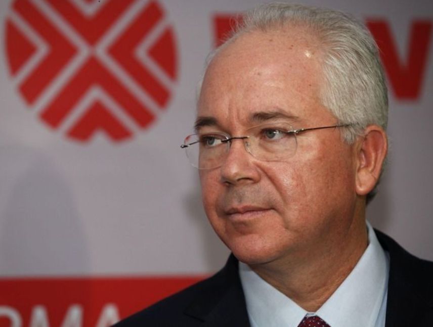 Rafael Ramírez califica de "confiscación" el acuerdo petrolero