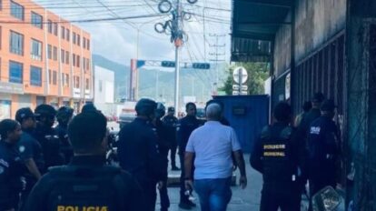 Hallan cadáver en descomposición en Puerto Cabello