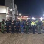 Despliegan operativo de seguridad en Ciudad Bolívar