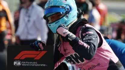 Gasly sorprende y se queda con la "pole"’ en Monza