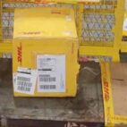 GNB incauta cocaína en paquete con destino a Londres
