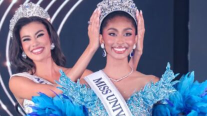 Jasmine Blandford es coronada Miss Universe Nicaragua en Miami