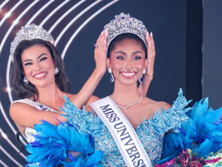 Jasmine Blandford es coronada Miss Universe Nicaragua en Miami