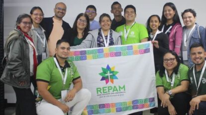 Repam Ciudad Bolívar dicta taller informativo
