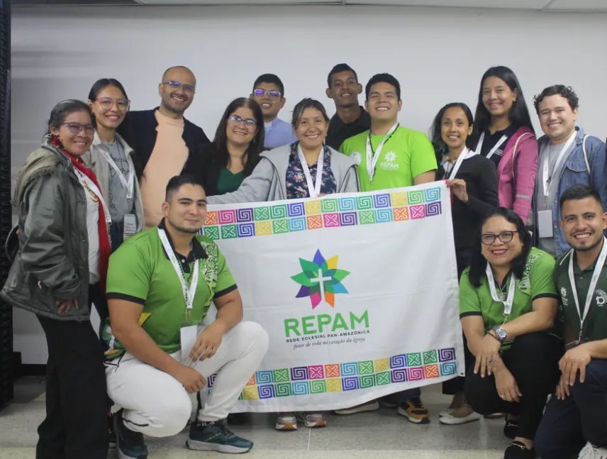 Repam Ciudad Bolívar dicta taller informativo