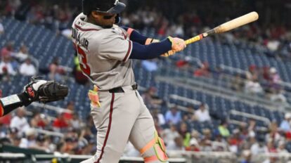 Ronald Acuña Jr. llega a los 1.000 hits en la MLB