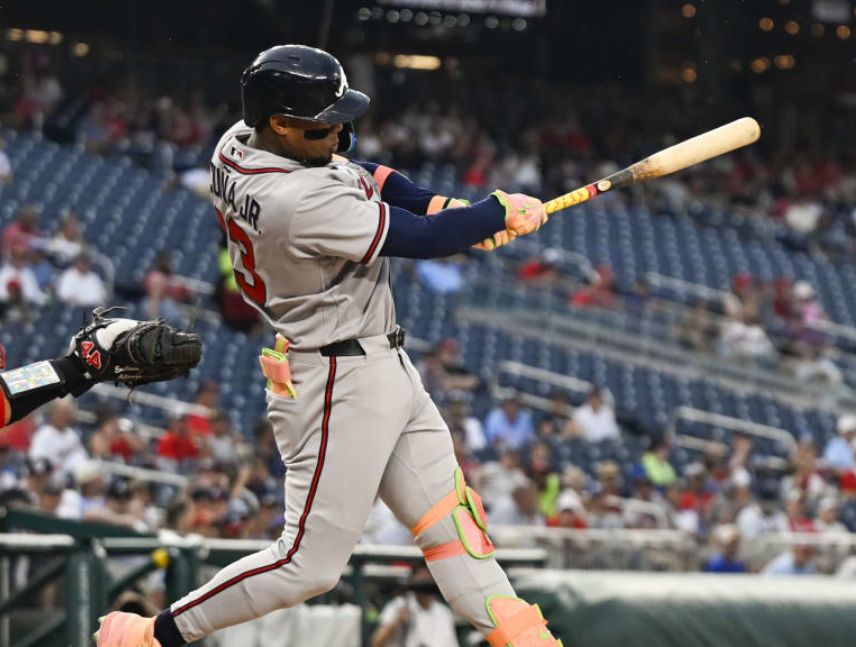 Ronald Acuña Jr. llega a los 1.000 hits en la MLB