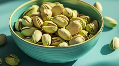 Qué beneficios tienen los pistachos para la presión arterial