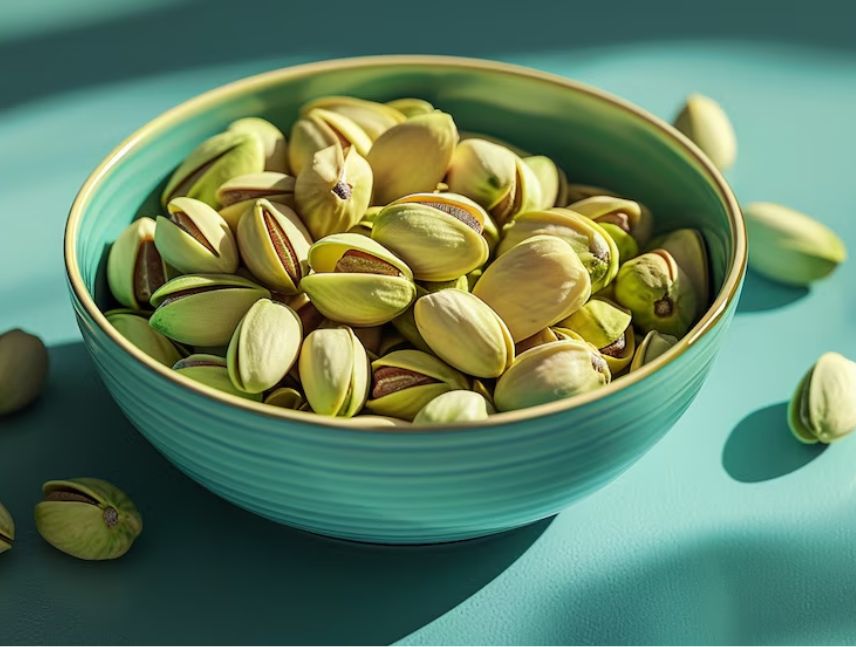 Qué beneficios tienen los pistachos para la presión arterial