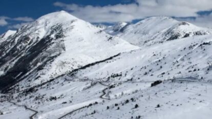 Mueren 11 alpinistas en una avalancha en el Cáucaso ruso