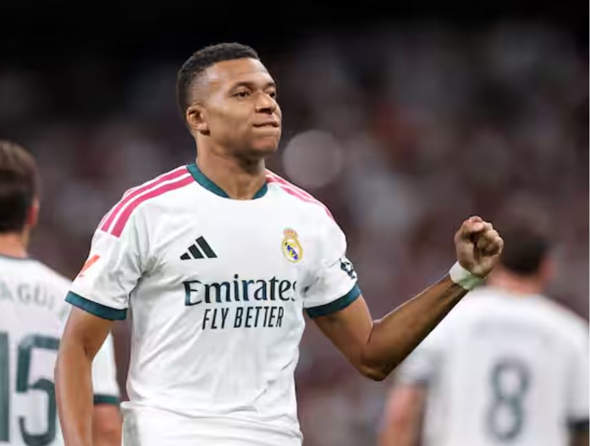 Kylian Mbappé aspira a ganar el Balón de Oro