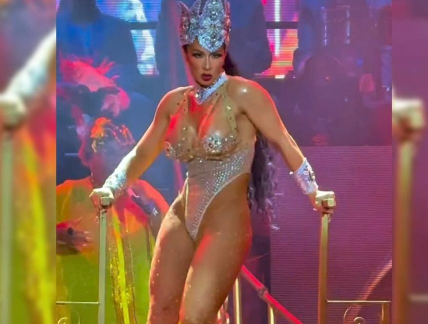 Diosa Canales debuta en México con una obra musical