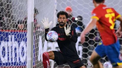 Vozinha tuvo un debut soñado con Colo-Colo en la Liga