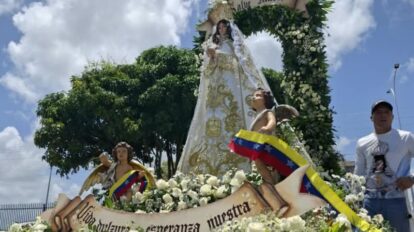 Virgen del valle