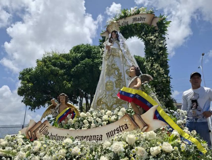 Virgen del valle