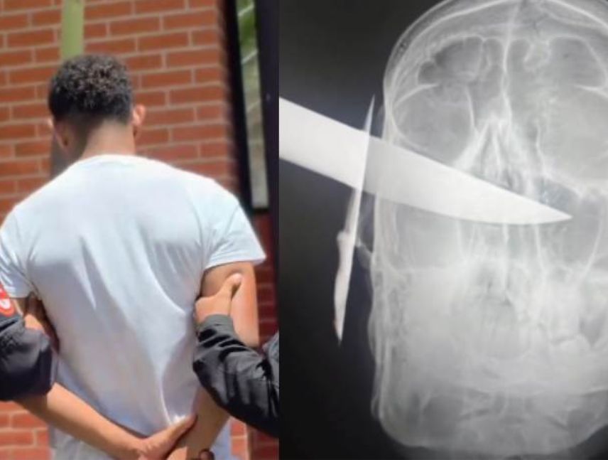 Adolescente apuñaló en la cabeza a un hombre en La Guaira