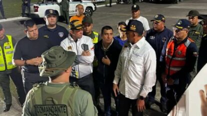 Desplegados 2.920 funcionarios en Guanare