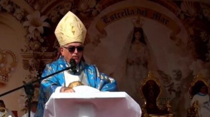 Obispo de Margarita pide apoyo continuo para los afectados del sismo