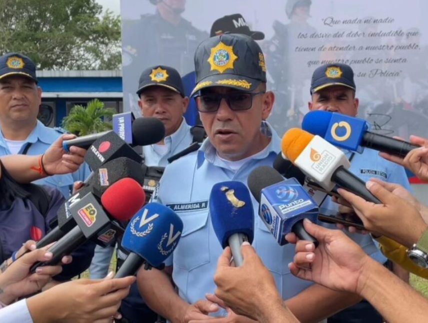 Monagas activa a 600 funcionarios ante la Onda Tropical 51