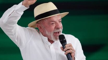 Lula viaja a Nueva York