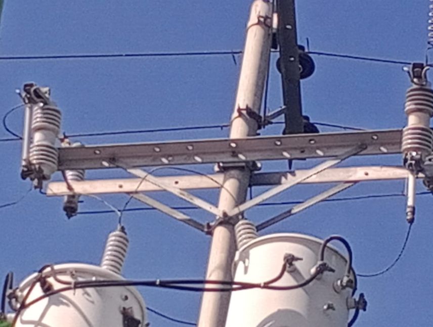 Corpoelec sigue sin atender falla de transformador