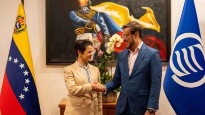 Venezuela y la AEC impulsan lazos de cooperación