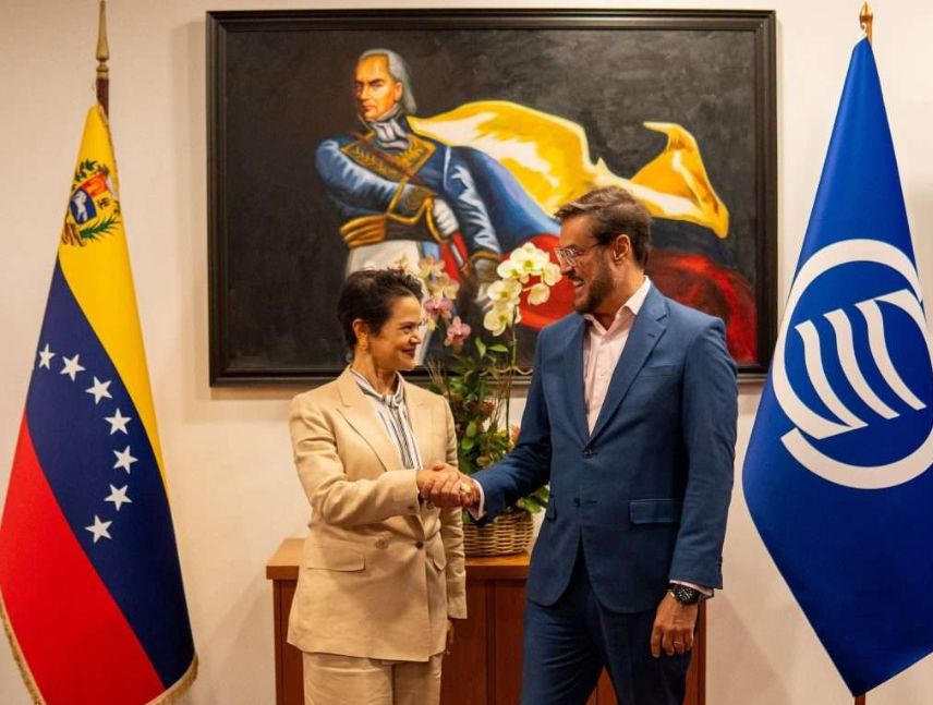 Venezuela y la AEC impulsan lazos de cooperación