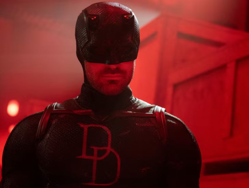 Marvel le pone fin a “Daredevil: Born Again”