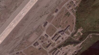 EEUU construirá dos bases militares en Groenlandia