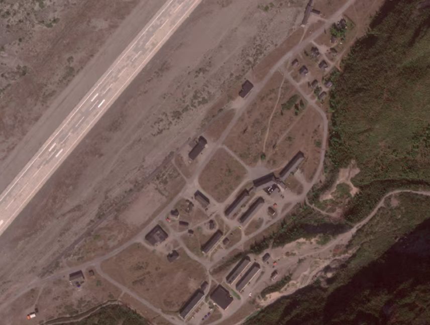 EEUU construirá dos bases militares en Groenlandia