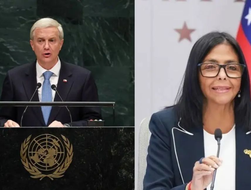 José Antonio Kast sostendrá un encuentro con Delcy Rodríguez