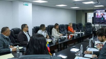 Venezuela y España estrechan lazos en sector pesquero