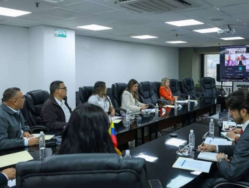 Venezuela y España estrechan lazos en sector pesquero