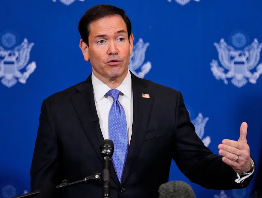 Marco Rubio: La transición en Venezuela “está en marcha”