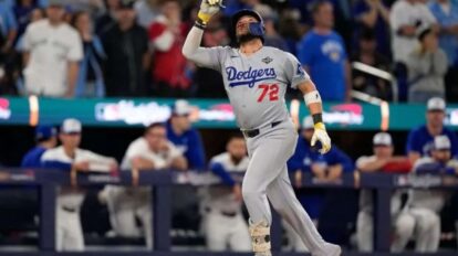 Miguel Rojas gana el Premio Roy Campanella