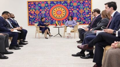 Venezuela y Trinidad y Tobago reanudan diálogo en Nueva York