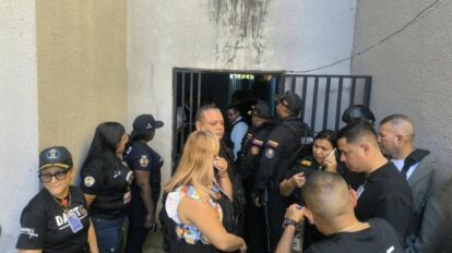 Rescatan a dos niñas tras toma de rehenes en Barinas