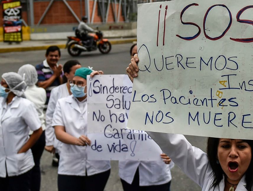Federación Médica asevera que los hospitales están en "decadencia"
